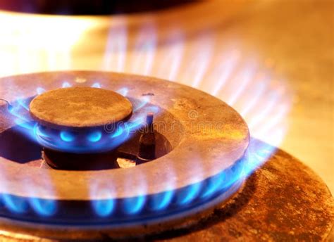 gas stove fires